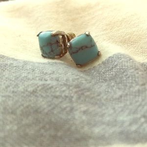 Turquoise Studs